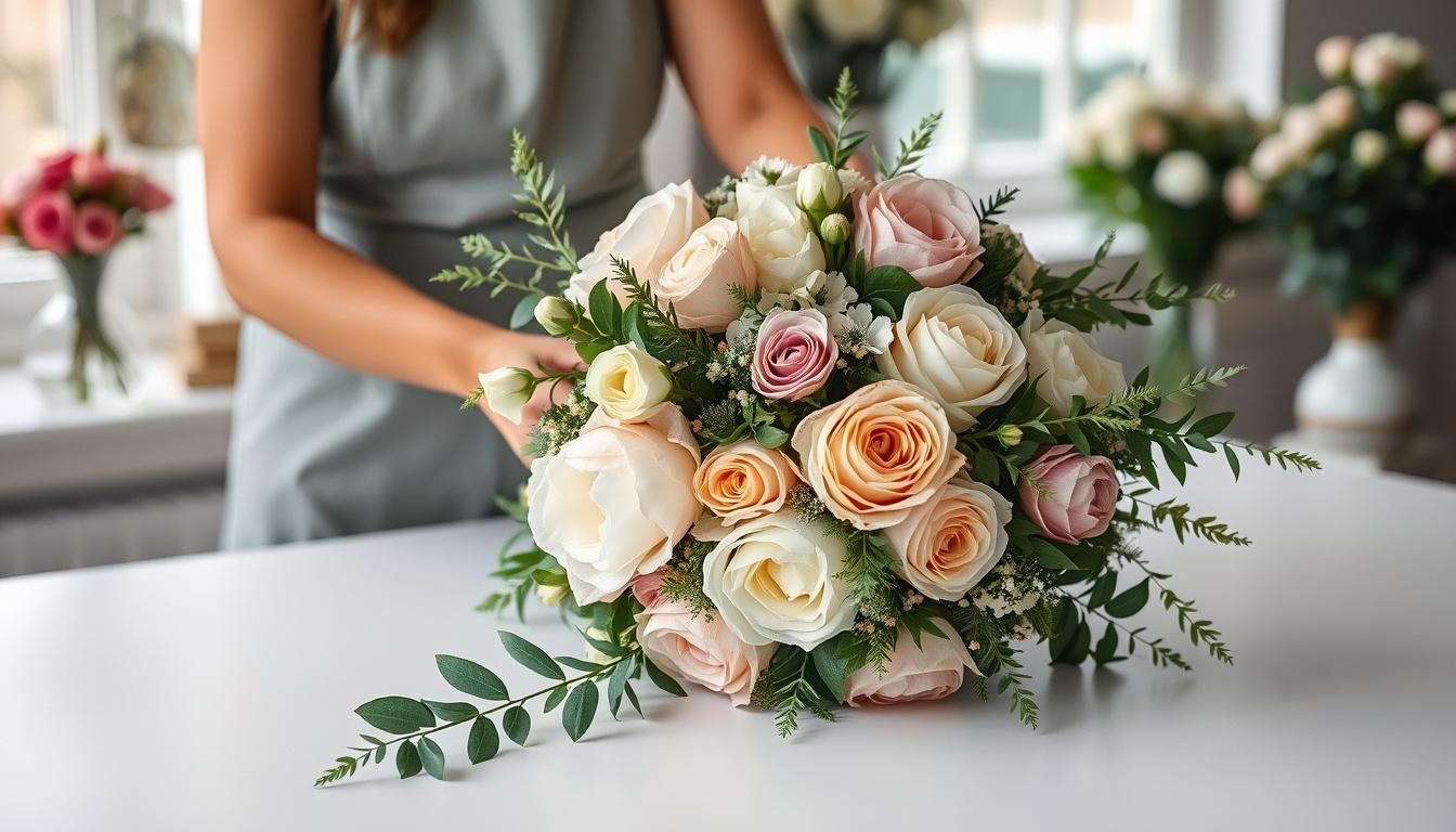 Garden Blooms Wedding Floristry